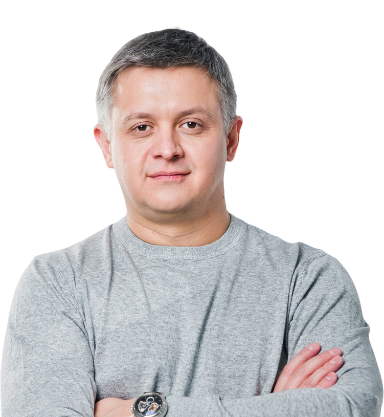 Дмитрий Горяинов